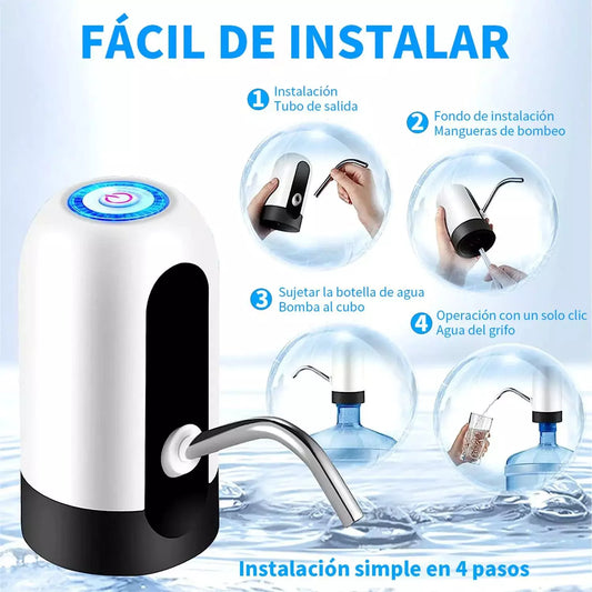 DISPENSADOR DE AGUA USB CLÁSICO