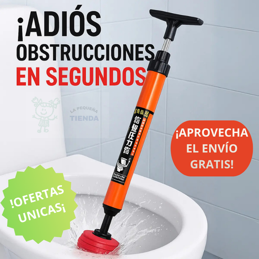 Sopapo Destapador
