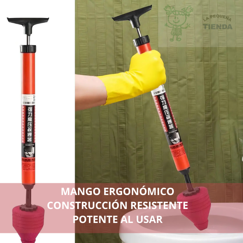 Sopapo Destapador
