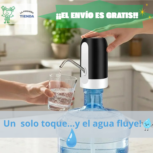 DISPENSADOR DE AGUA USB CLÁSICO
