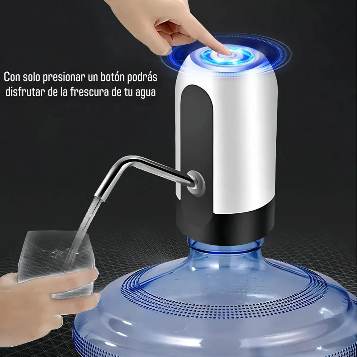 DISPENSADOR DE AGUA USB CLÁSICO